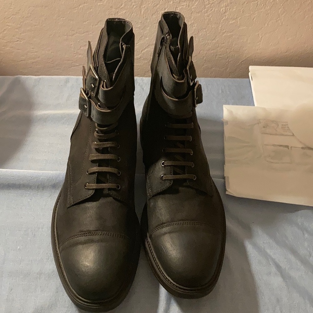 Brand New Men’s To Boot New York Adam Derrick